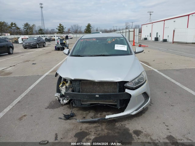 Hyundai ELANTRA SE 2017 KMHD74LF9HU367127 Image 12