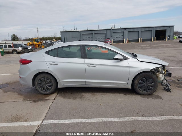 Hyundai ELANTRA SE 2017 KMHD74LF9HU367127 Image 13