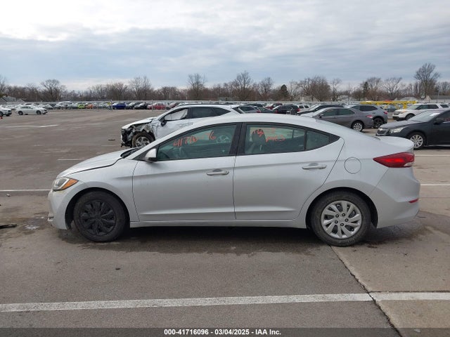 Hyundai ELANTRA SE 2017 KMHD74LF9HU367127 Image 14