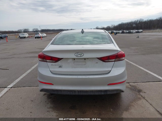 Hyundai ELANTRA SE 2017 KMHD74LF9HU367127 Image 16