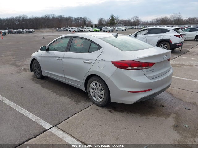 Hyundai ELANTRA SE 2017 KMHD74LF9HU367127 Image 3