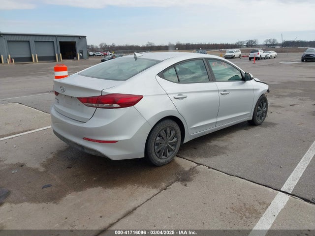 Hyundai ELANTRA SE 2017 KMHD74LF9HU367127 Image 4