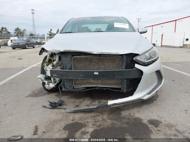 Hyundai ELANTRA SE 2017 KMHD74LF9HU367127 Image 6