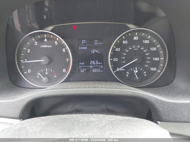 Hyundai ELANTRA SE 2017 KMHD74LF9HU367127 Image 7