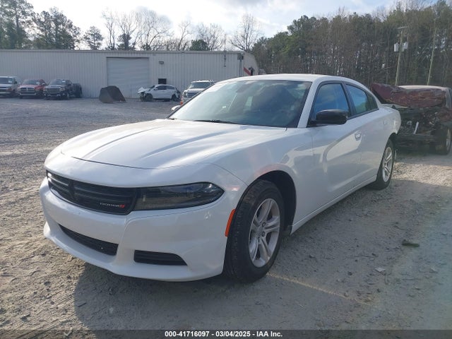 Dodge Charger Sxt 2023 2C3CDXBG3PH547049 Image 2