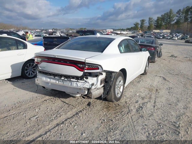 Dodge Charger Sxt 2023 2C3CDXBG3PH547049 Image 4