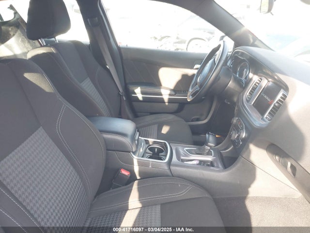 Dodge Charger Sxt 2023 2C3CDXBG3PH547049 Image 5