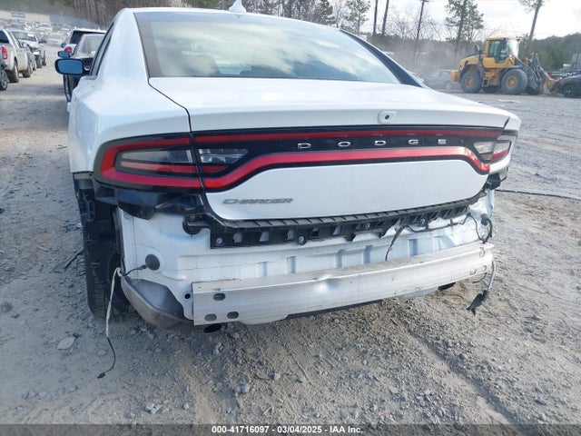 Dodge Charger Sxt 2023 2C3CDXBG3PH547049 Image 6