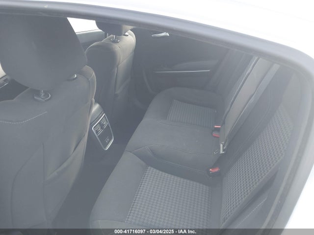 Dodge Charger Sxt 2023 2C3CDXBG3PH547049 Image 8