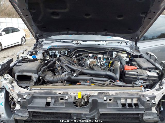 1FMDE5CP2PLC03002 Ford Bronco Outer Banks