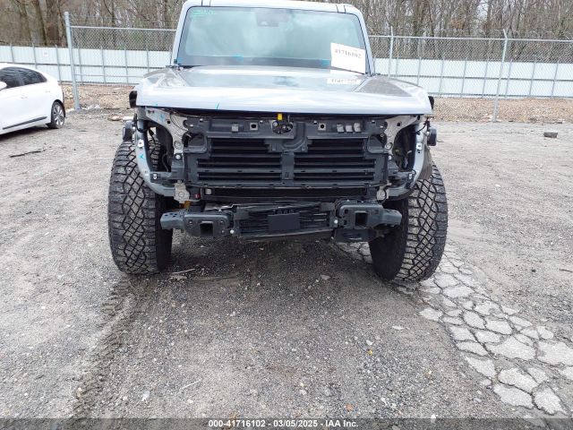 1FMDE5CP2PLC03002 Ford Bronco Outer Banks