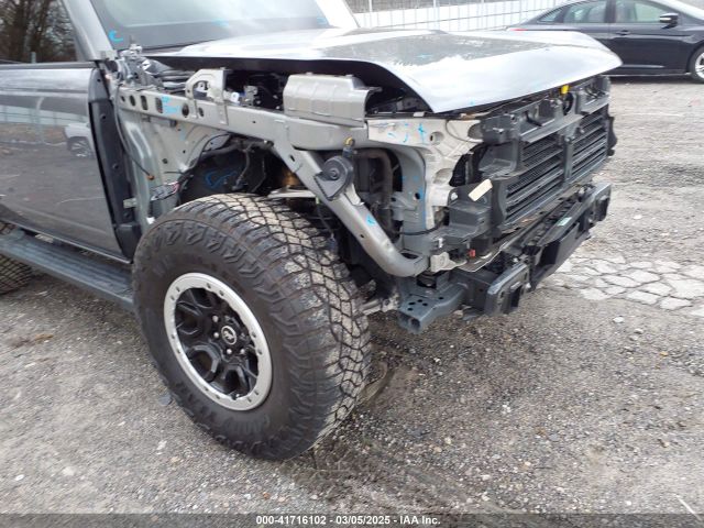 1FMDE5CP2PLC03002 Ford Bronco Outer Banks