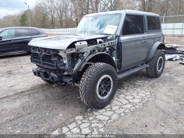 1FMDE5CP2PLC03002 Ford Bronco Outer Banks