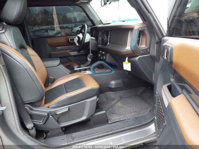 1FMDE5CP2PLC03002 Ford Bronco Outer Banks