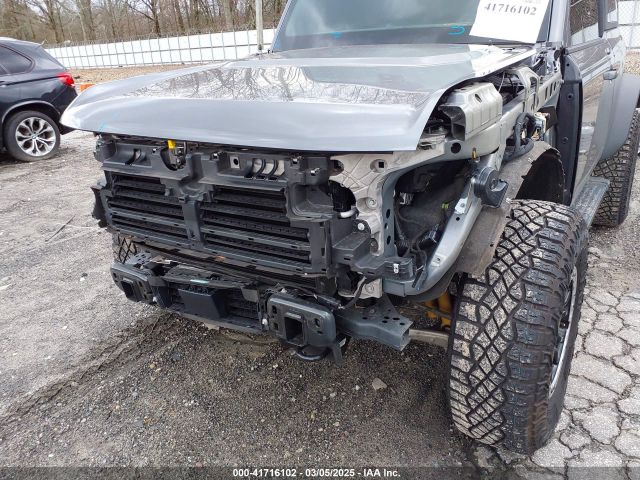 1FMDE5CP2PLC03002 Ford Bronco Outer Banks