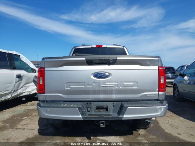 1FTEW1EP2MFC44056 Ford F-150 Xl