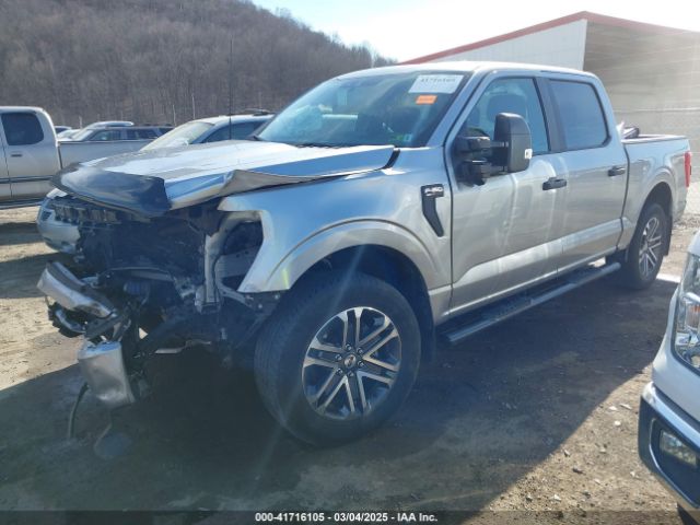 1FTEW1EP2MFC44056 Ford F-150 Xl