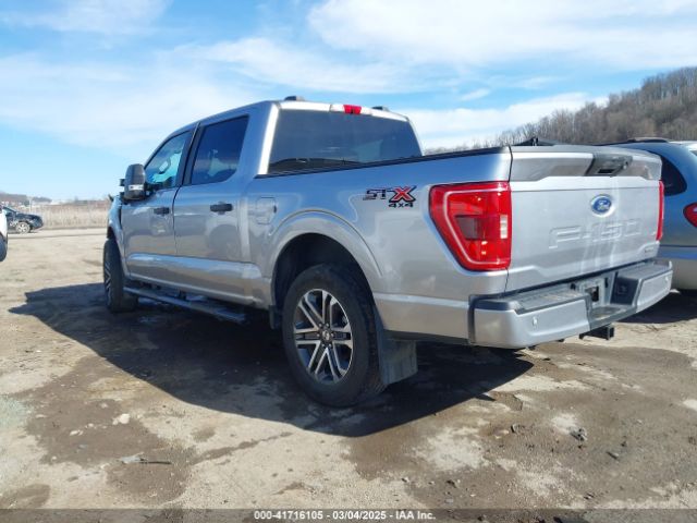 1FTEW1EP2MFC44056 Ford F-150 Xl