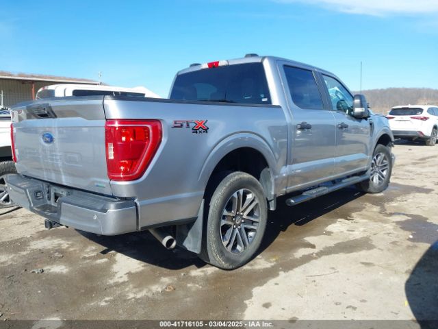 1FTEW1EP2MFC44056 Ford F-150 Xl