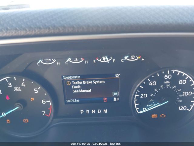 1FTEW1EP2MFC44056 Ford F-150 Xl