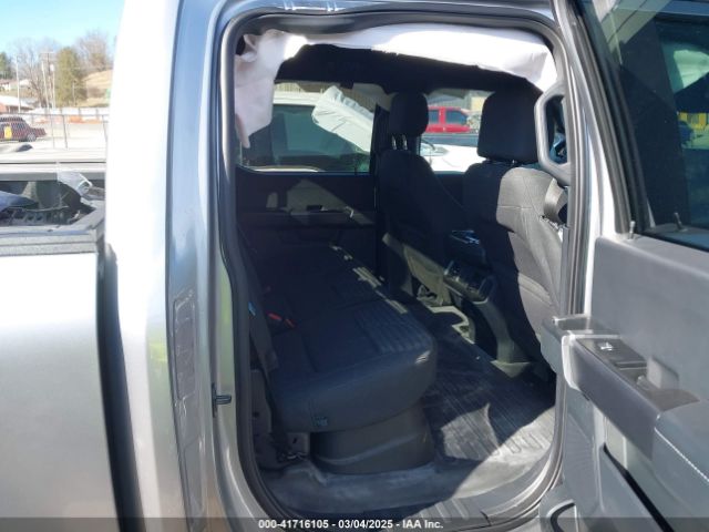 1FTEW1EP2MFC44056 Ford F-150 Xl
