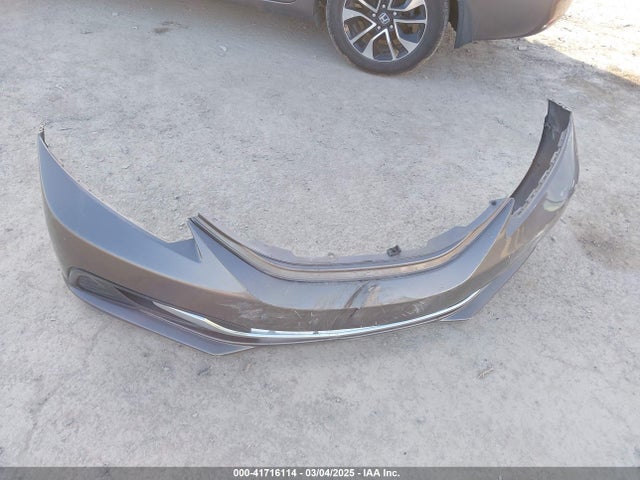 Honda CIVIC EX 2014 19XFB2F80EE031048 Image 11