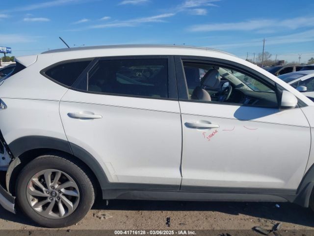 KM8J3CA48GU248042 Hyundai TUCSON SE