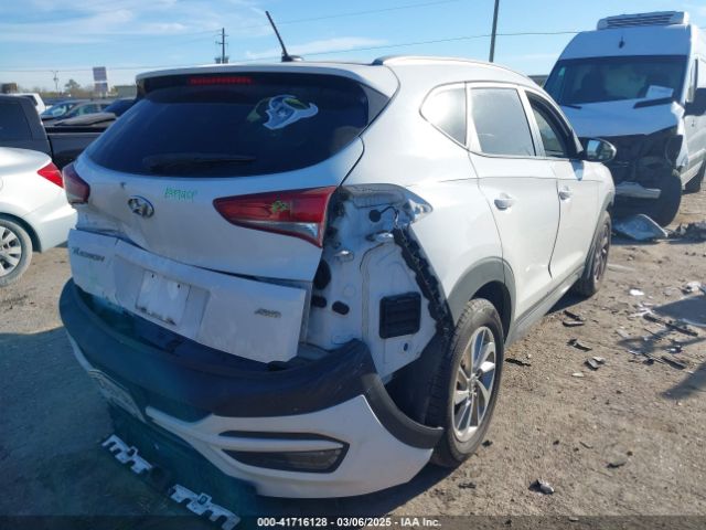 KM8J3CA48GU248042 Hyundai TUCSON SE