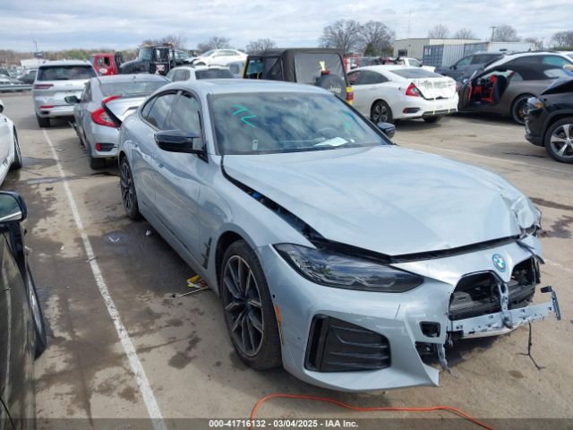 2024 BMW I4 WBY33AW0XRFS38674