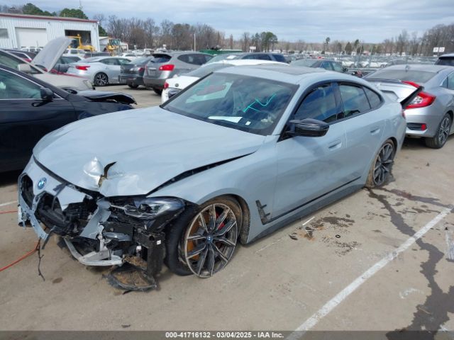 2024 BMW I4 WBY33AW0XRFS38674 Photo 1