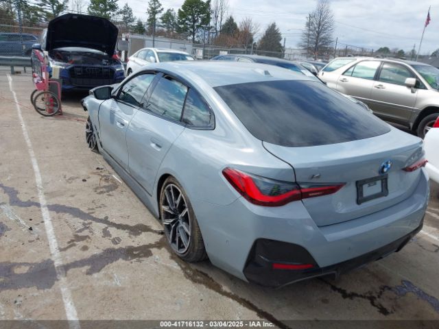 2024 BMW I4 WBY33AW0XRFS38674 Photo 2
