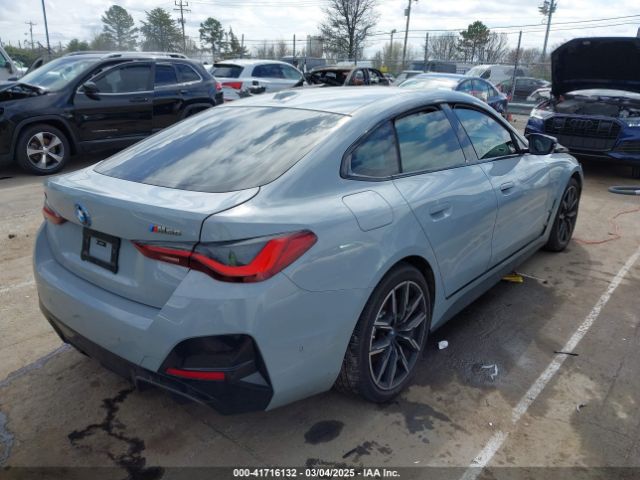 2024 BMW I4 WBY33AW0XRFS38674 Photo 3