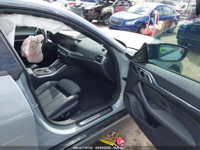 2024 BMW I4 WBY33AW0XRFS38674 Photo 4