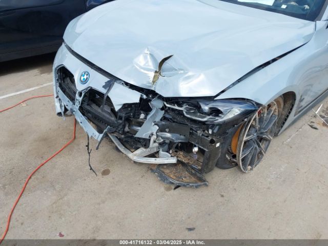 2024 BMW I4 WBY33AW0XRFS38674 Photo 5