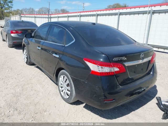 3N1AB7AP7FY255426 Nissan SENTRA SV