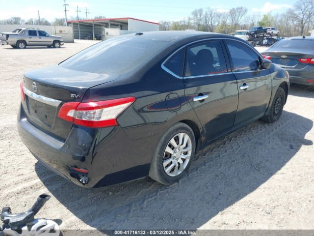 3N1AB7AP7FY255426 Nissan SENTRA SV