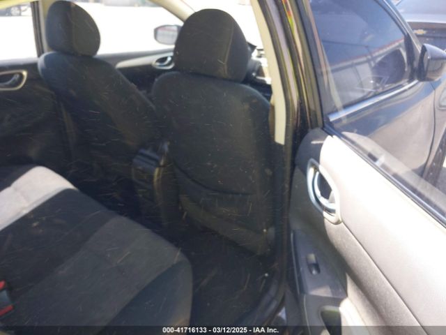 3N1AB7AP7FY255426 Nissan SENTRA SV