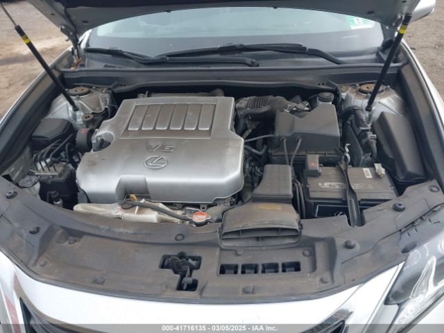 58ABK1GG7GU011404 Lexus ES 350