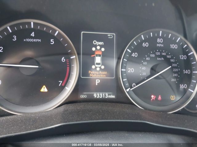 58ABK1GG7GU011404 Lexus ES 350