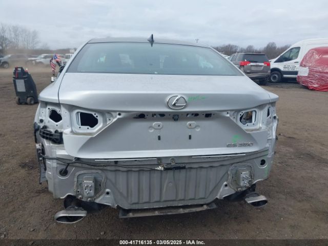 58ABK1GG7GU011404 Lexus ES 350