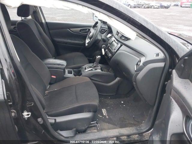 JN1BJ1AW3NW681132 Nissan Rogue Sport S Awd Xtronic Cvt