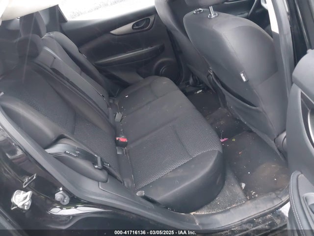 JN1BJ1AW3NW681132 Nissan Rogue Sport S Awd Xtronic Cvt