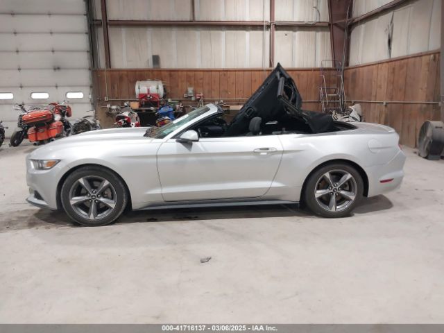 1FATP8EM2G5216177 Ford Mustang V6