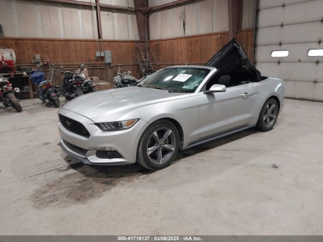 1FATP8EM2G5216177 Ford Mustang V6