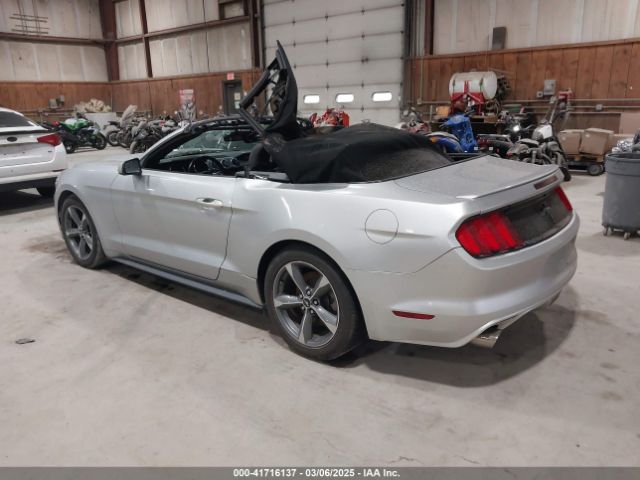 1FATP8EM2G5216177 Ford Mustang V6