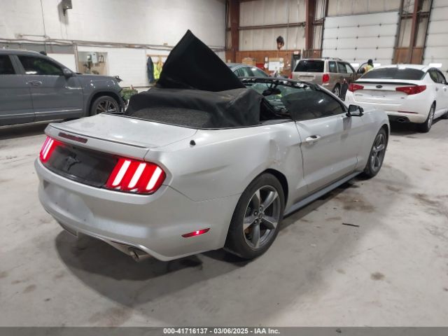 1FATP8EM2G5216177 Ford Mustang V6