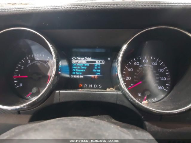 1FATP8EM2G5216177 Ford Mustang V6