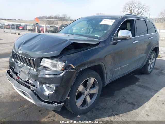 1C4RJFBM1EC422629 Jeep Grand Cherokee Limited