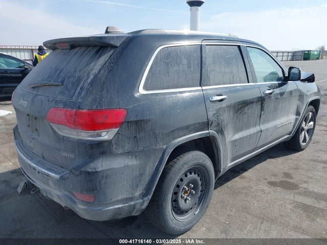 1C4RJFBM1EC422629 Jeep Grand Cherokee Limited
