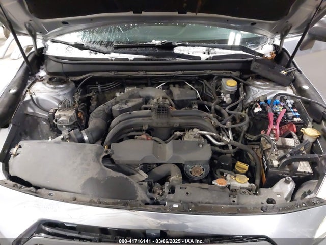 Subaru Legacy 2.5i 2015 4S3BNBA69F3023096 Image 10